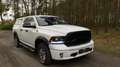 Dodge RAM Extended Cab,Leder, EcoDiesel, Bílá - thumbnail 9