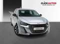 Peugeot 208 1.2 100CV Allure Pack Plateado - thumbnail 3