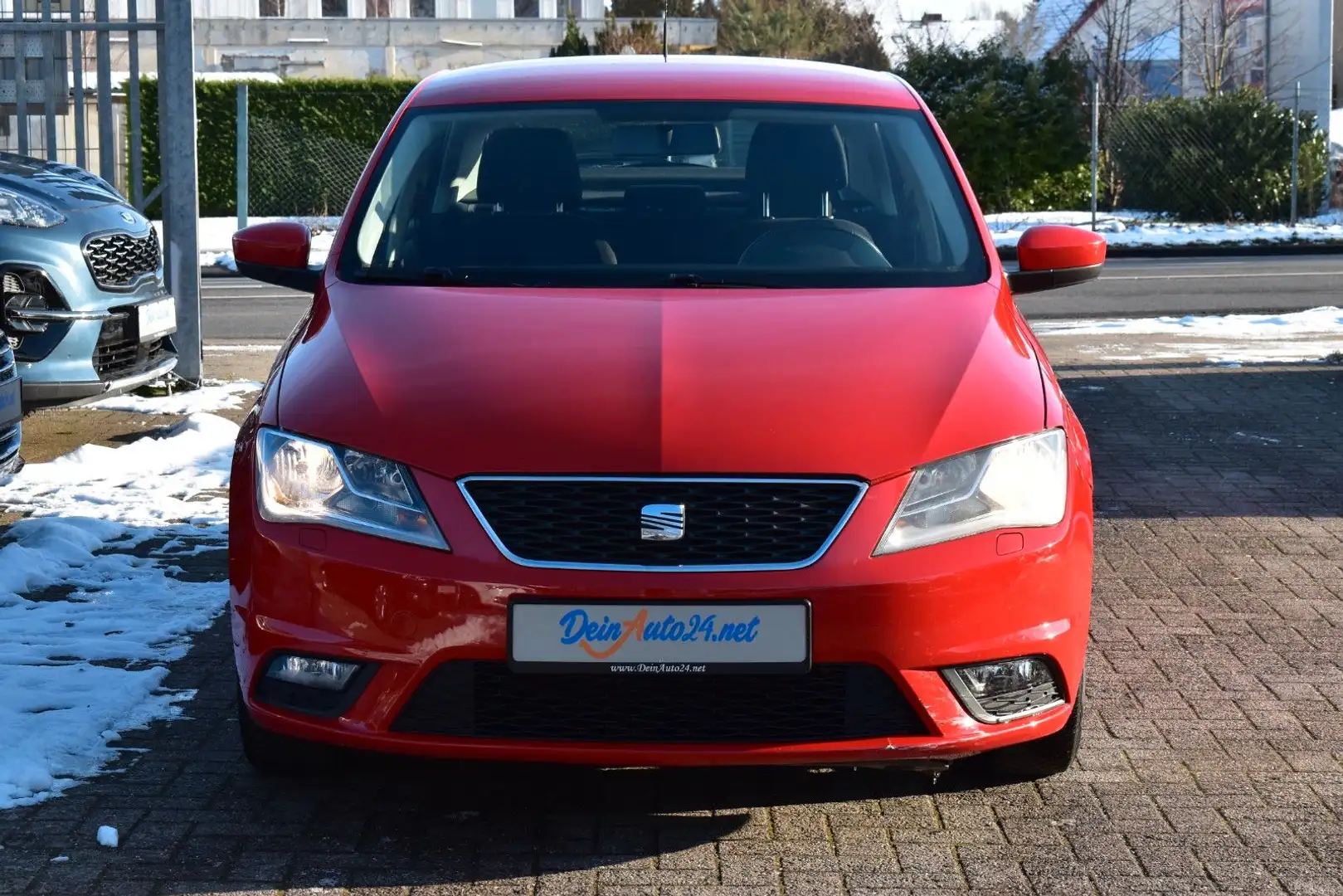 SEAT Toledo Reference Klima|Tempo.|PDC|AHK|Si-Hzg|BC Rot - 2