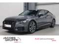 Audi A6 Limo 45 TFSI S line B&O*Matrix*TopView * Grau - thumbnail 1