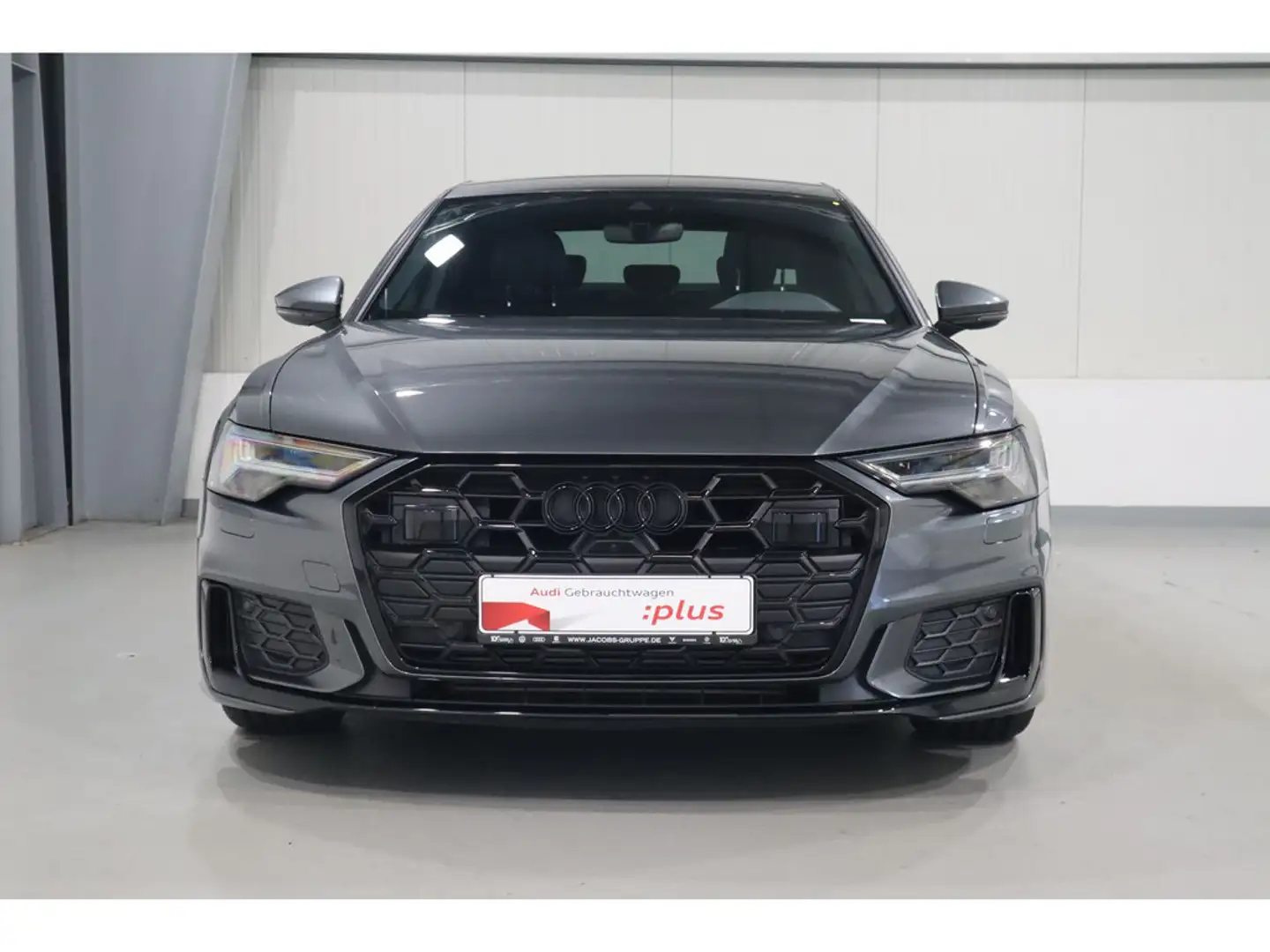 Audi A6 Limo 45 TFSI S line B&O*Matrix*TopView * Grau - 2