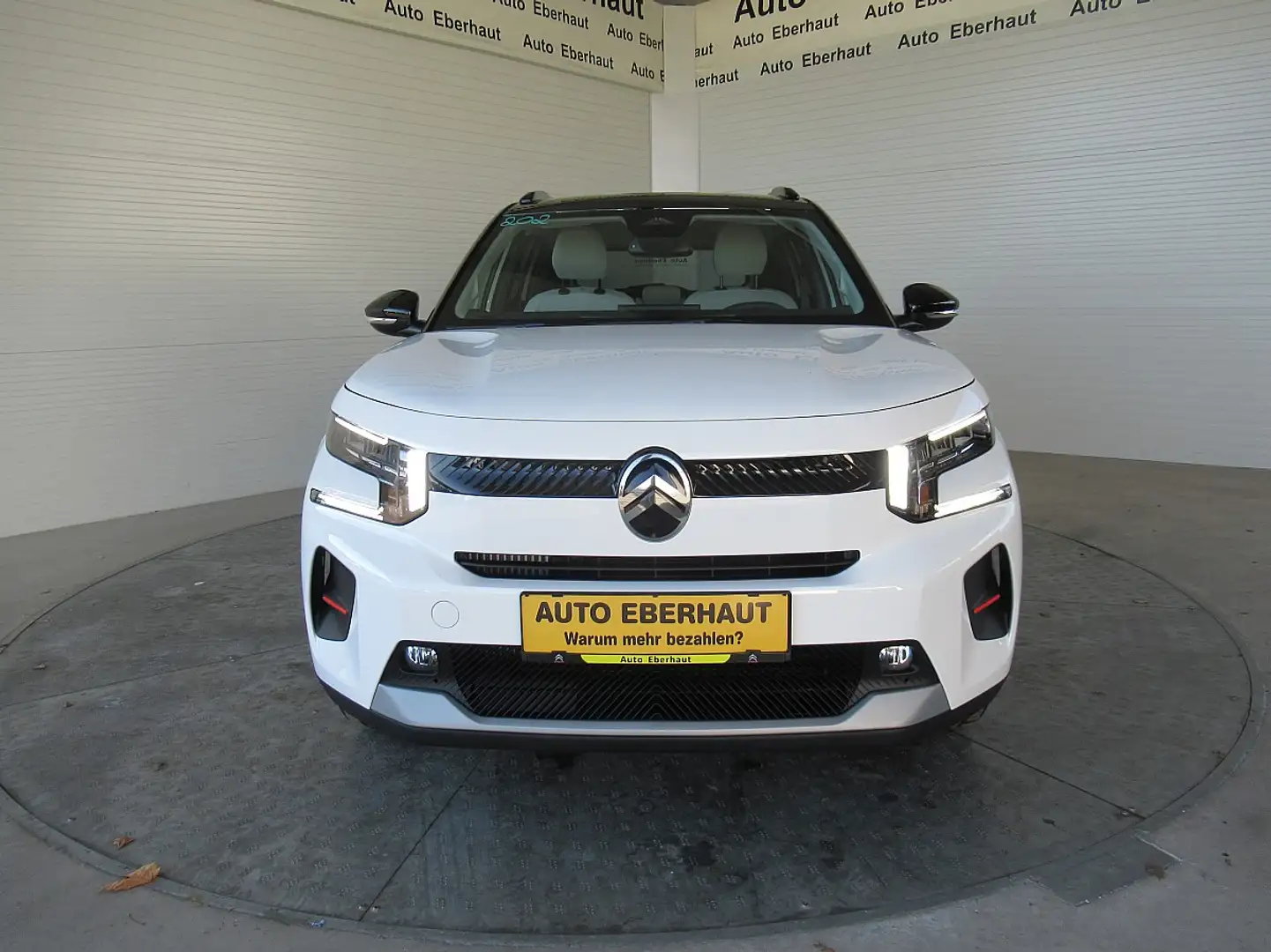 Citroen C3 Hybrid 110 ë-DSC6 Max *Winterpaket *R-Kamera Weiß - 1