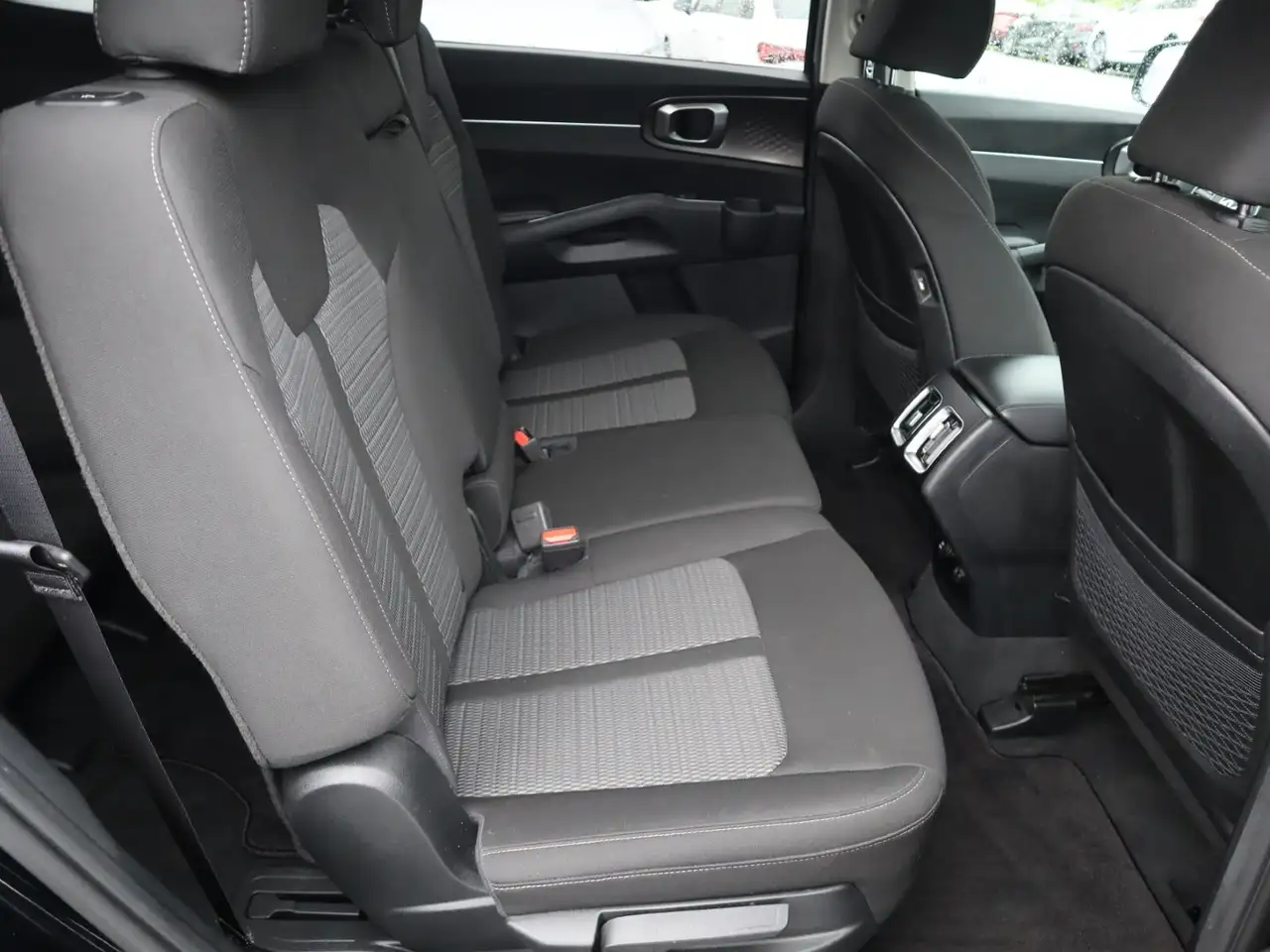 Kia Sorento снимка Kia Sorento