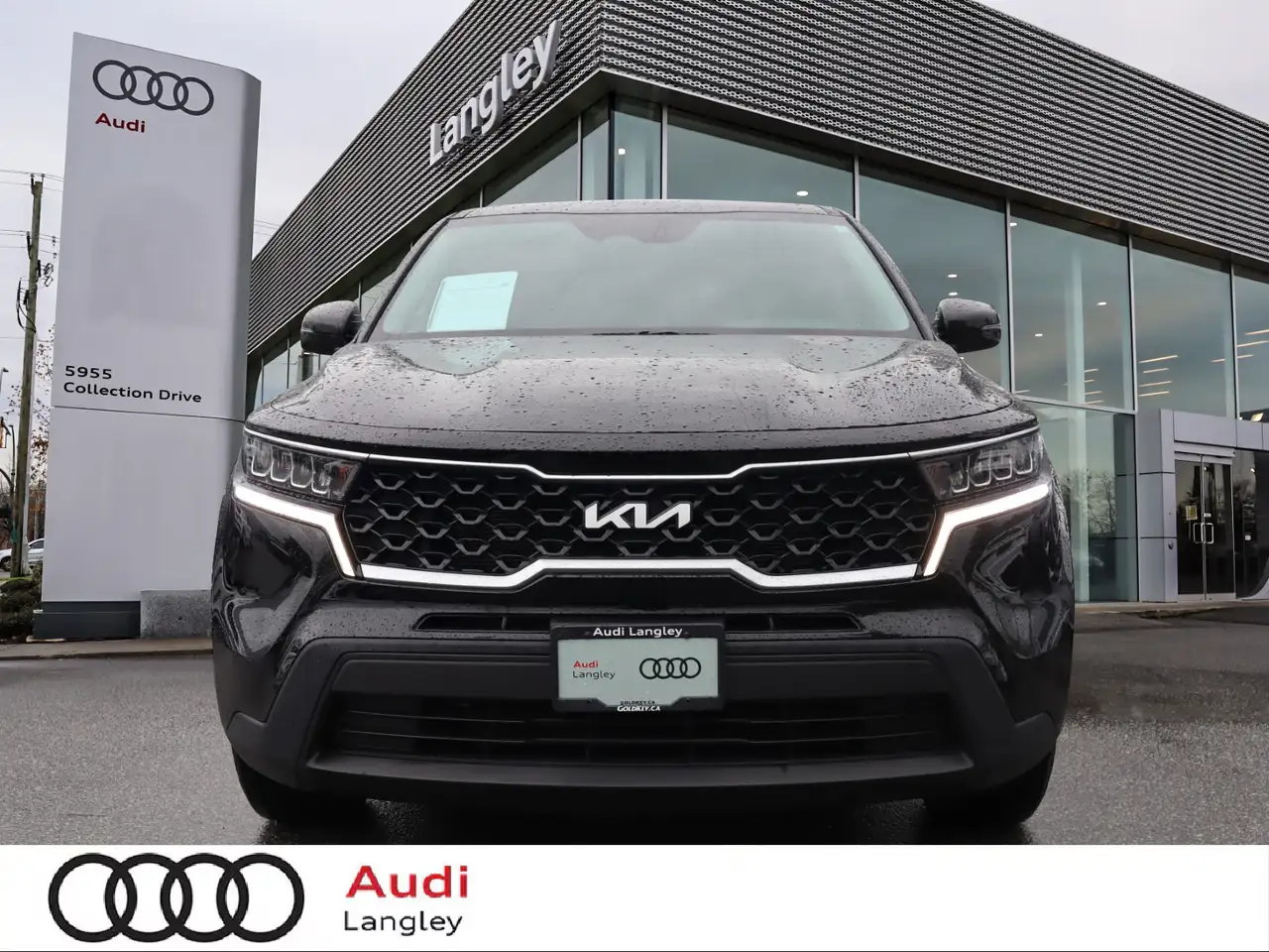 Kia Sorento снимка Kia Sorento