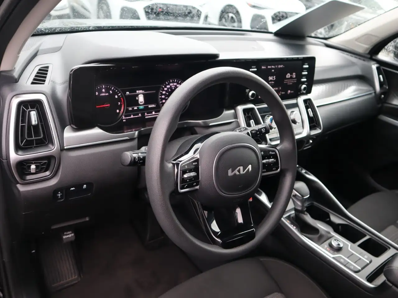Kia Sorento снимка Kia Sorento