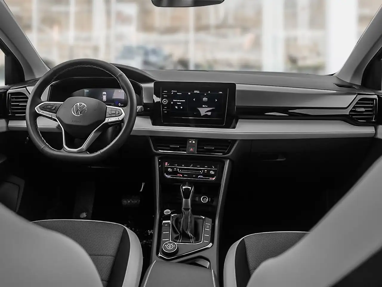 Volkswagen Taos снимка Volkswagen Taos