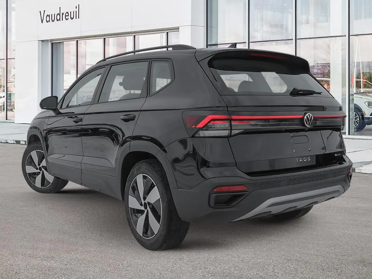 Volkswagen Taos снимка Volkswagen Taos