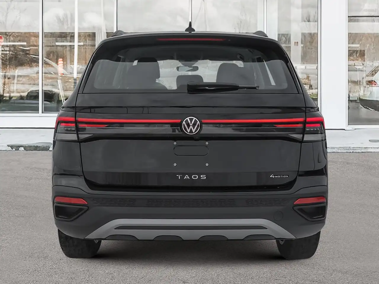 Volkswagen Taos снимка Volkswagen Taos