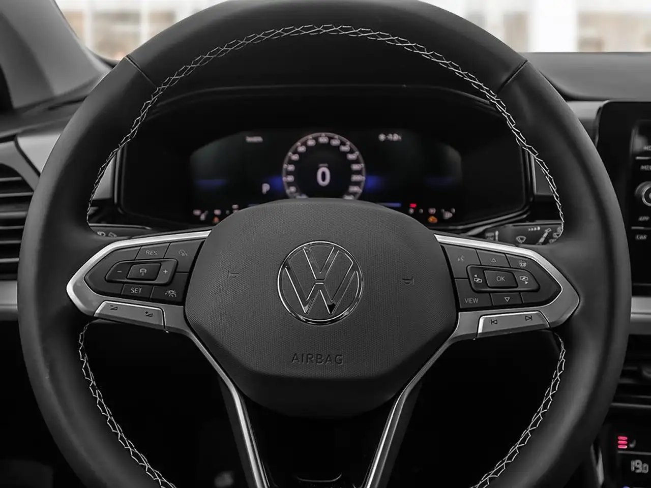 Volkswagen Taos снимка Volkswagen Taos