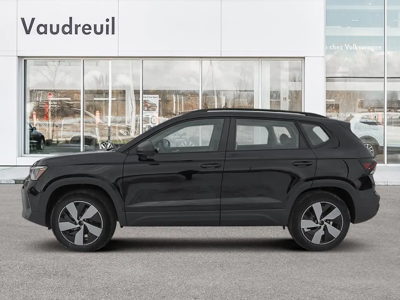 Volkswagen Taos снимка Volkswagen Taos