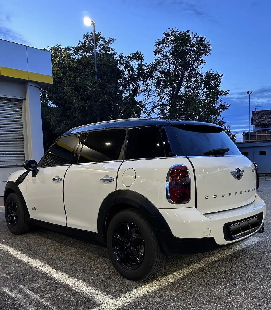 MINI Cooper D Countryman 4x4 All4 1.6 - 2