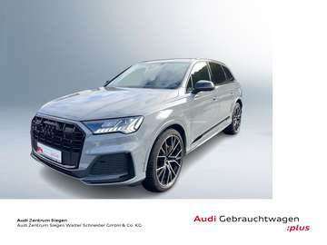 50 TDI quattro S line competition plus Allrad
