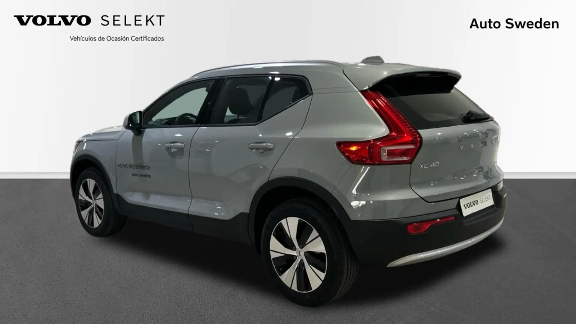 Volvo XC40 B4 Core Aut. - 2