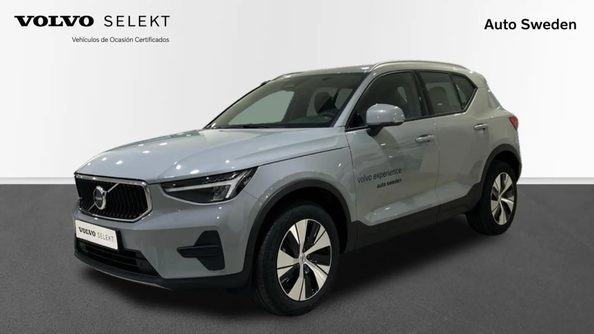 Volvo XC40 B4 Core Aut. - 1