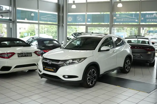 Honda HR-V Executive*1.Hand*Panorama*ACC*Kamera*Euro 6