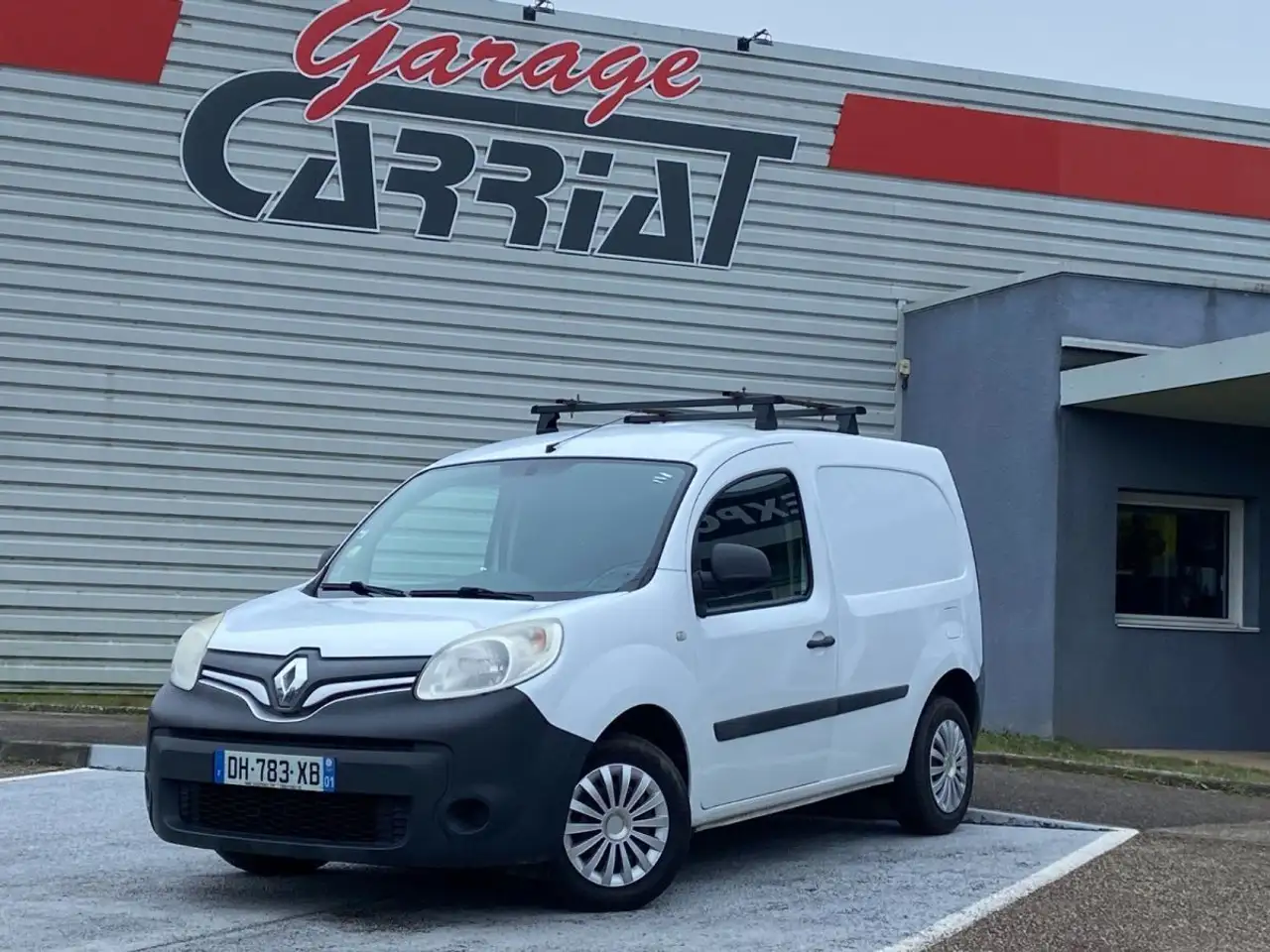 Renault Kangoo II 1.5 DCI 90 CV Express Confort (L1)