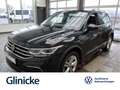 Volkswagen Tiguan 2.0TDI R-Line 4Motion Navi AHK LED Standh Schwarz - thumbnail 1