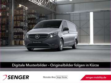 116 CDI Kasten lang Distr Klima Kamera Navi