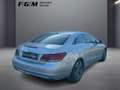 Mercedes-Benz E 200 Coupé TWA|Sitzhz|LED|LMF|ParkAssist Zilver - thumbnail 4