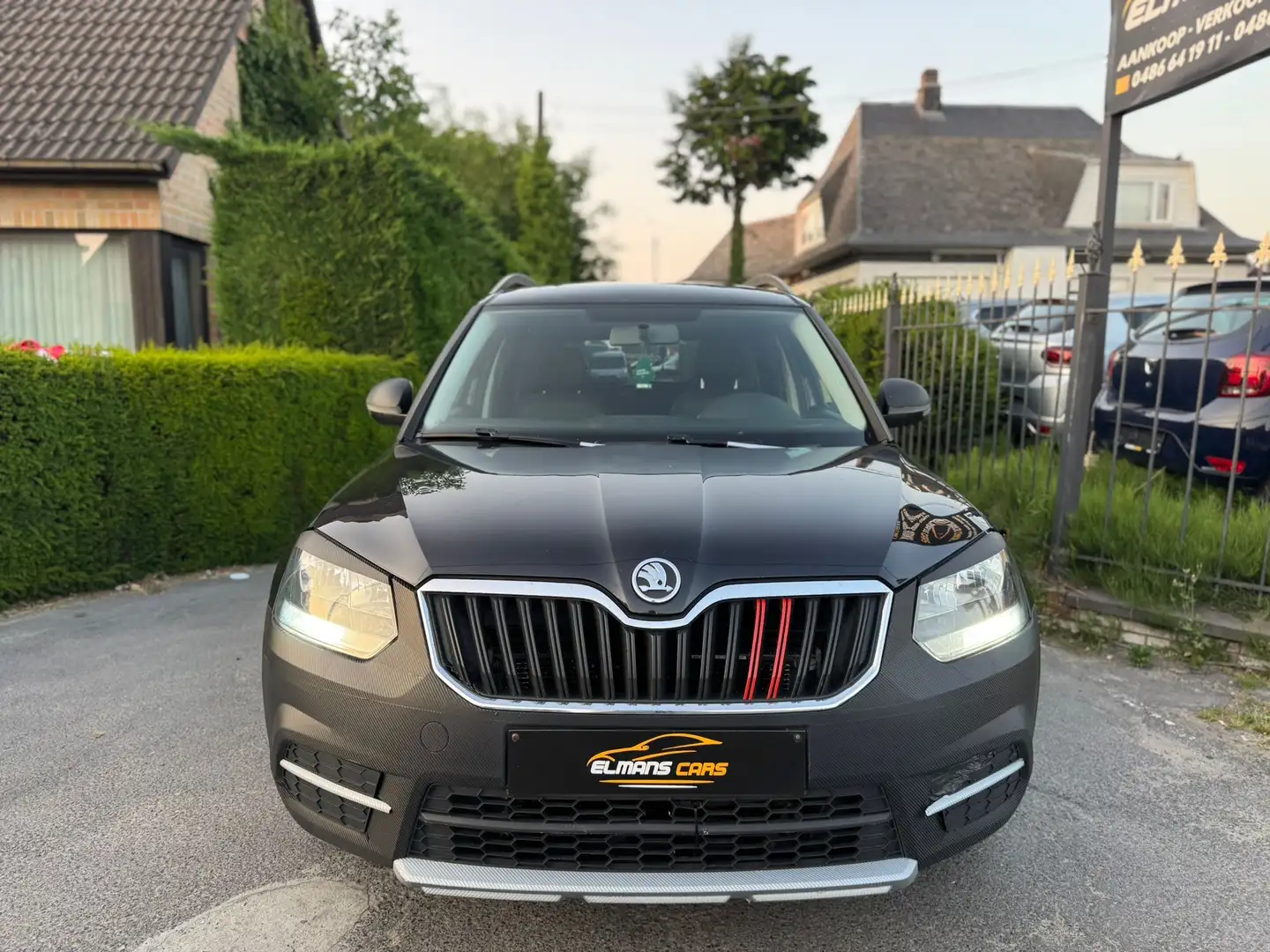 Skoda Yeti 1.6 CR TDi // Navi// Cruise//Jantes// 1ier Proprio - 2