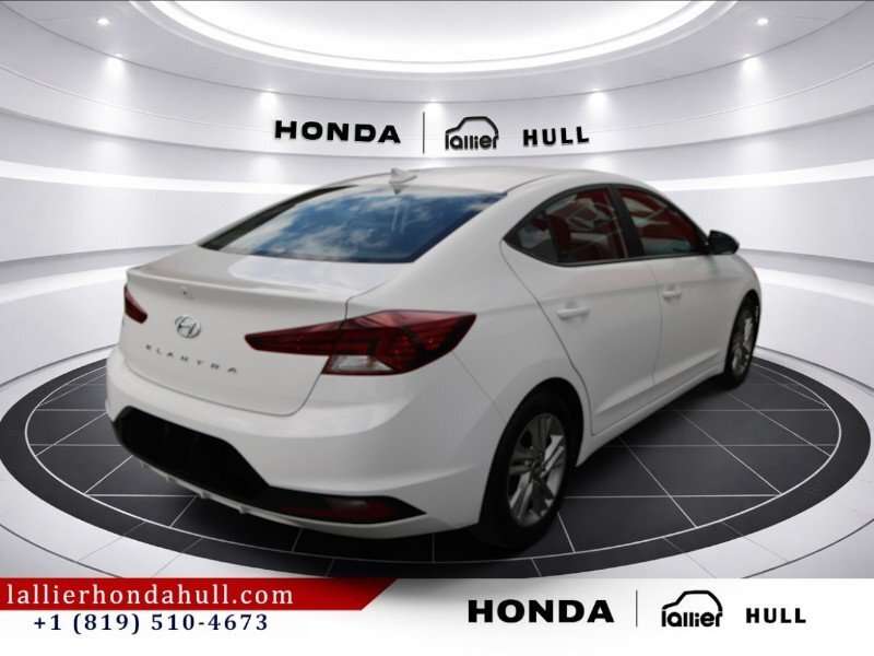 2019 Hyundai Elantra Preferred | SIEGES CHAUFFANT | — снимка 1