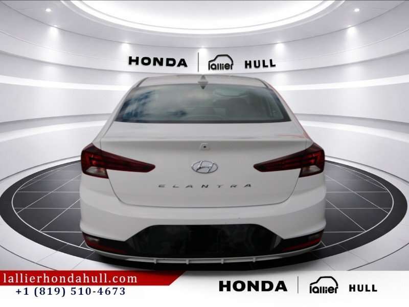 2019 Hyundai Elantra Preferred | SIEGES CHAUFFANT | — снимка 1