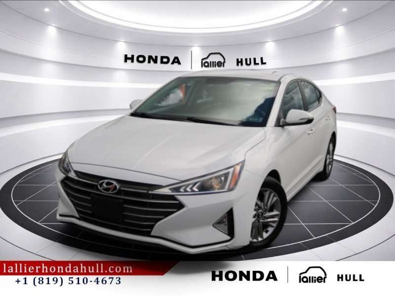 2019 Hyundai Elantra Preferred | SIEGES CHAUFFANT |