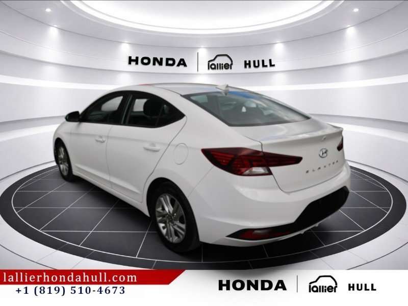 2019 Hyundai Elantra Preferred | SIEGES CHAUFFANT | — снимка 1