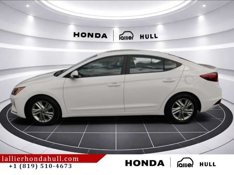 2019 Hyundai Elantra Preferred | SIEGES CHAUFFANT | — снимка 1
