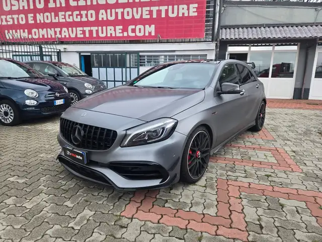 Mercedes-Benz A 45 AMG Classe A - W176 4matic 381cv auto