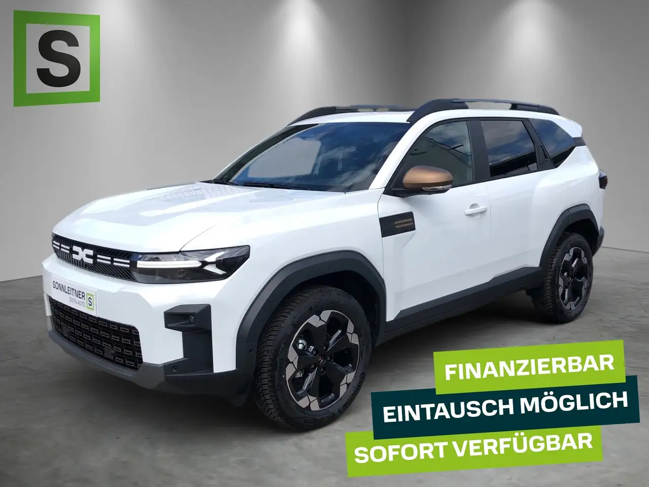 Dacia Bigster