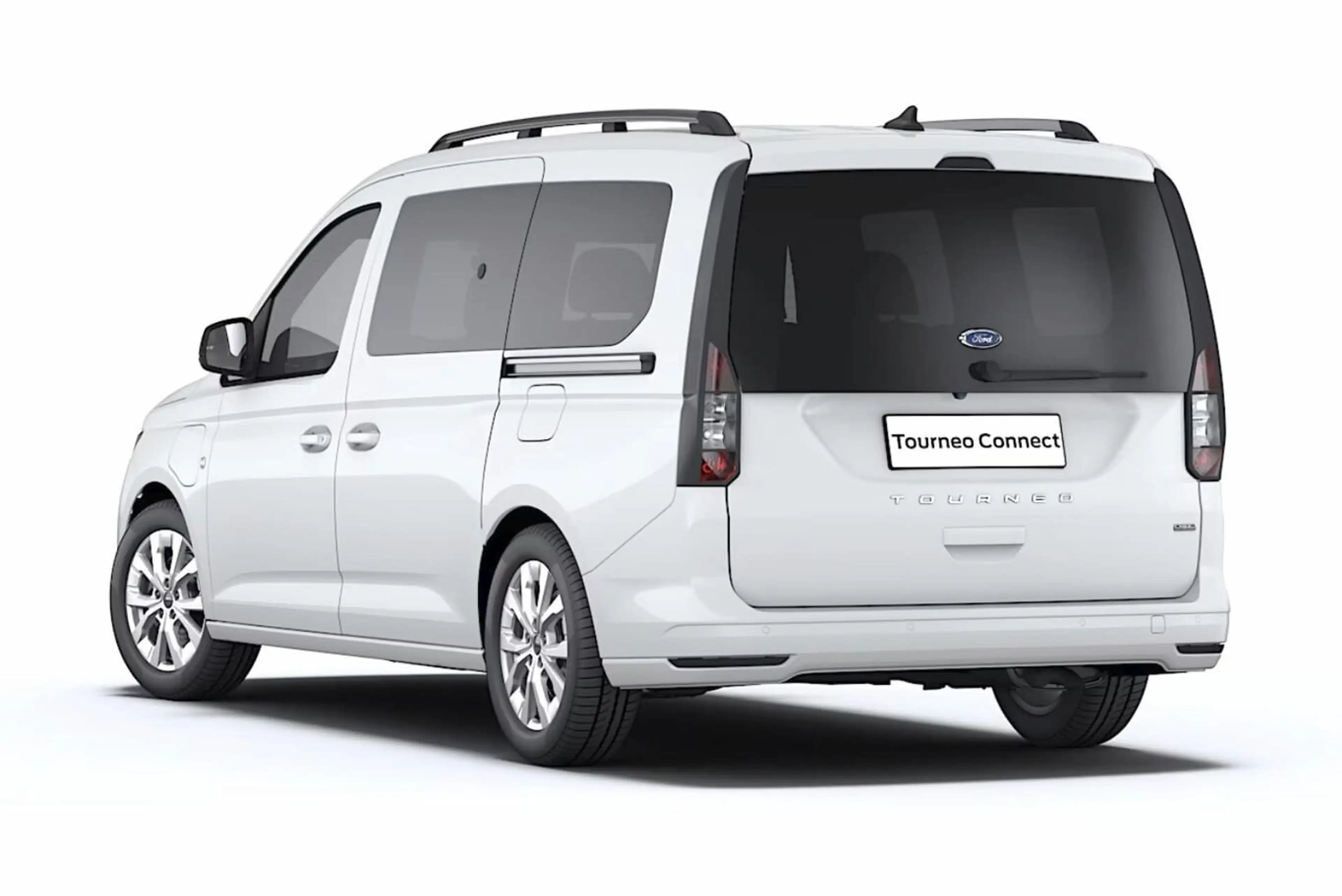 Ford Tourneo Connect Titanium Grand PHEV ACC SHZ Kam 85 kW (116 PS),... — photo 5