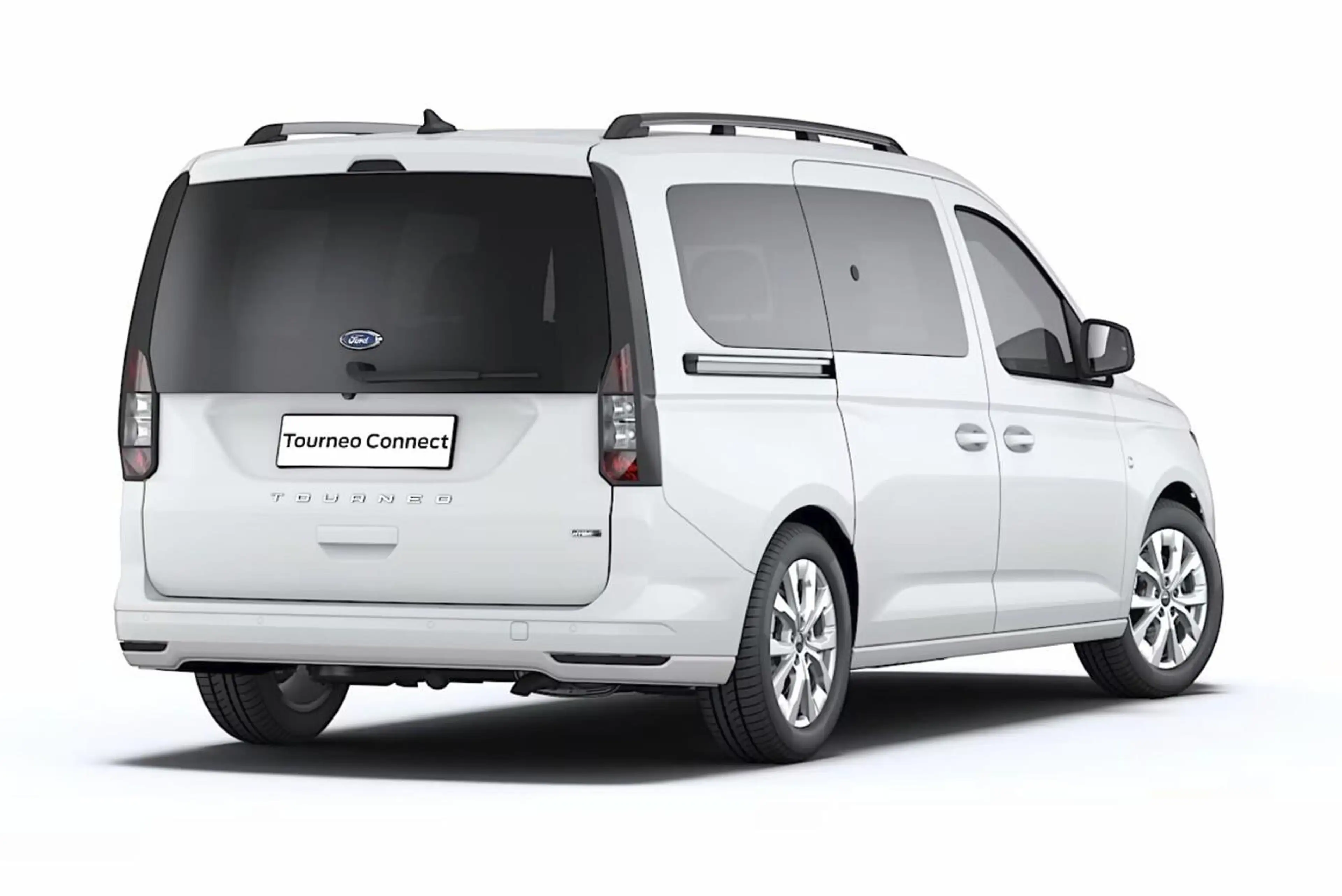 Ford Tourneo Connect Titanium Grand PHEV ACC SHZ Kam 85 kW (116 PS),... — photo 4