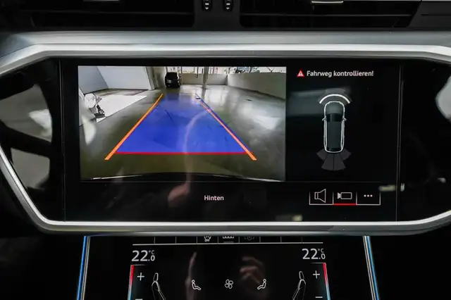 Audi A6 Avant 40 TDI quattro s-tronic S-Line - LAGER 15... Ansicht 14