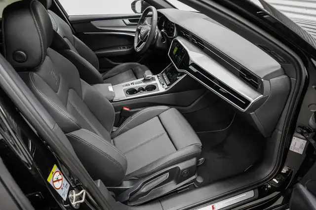 Audi A6 Avant 40 TDI quattro s-tronic S-Line - LAGER 15... Ansicht 21