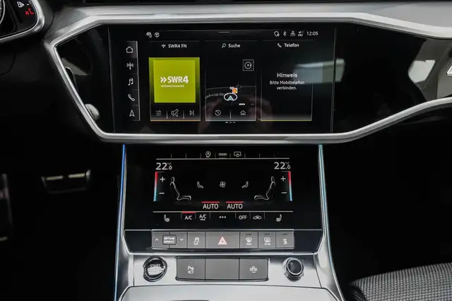 Audi A6 Avant 40 TDI quattro s-tronic S-Line - LAGER 15... Ansicht 13