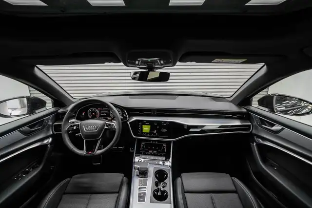 Audi A6 Avant 40 TDI quattro s-tronic S-Line - LAGER 15... Ansicht 5