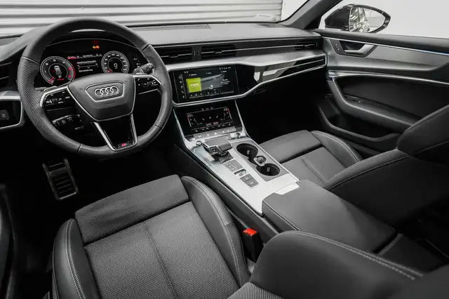 Audi A6 Avant 40 TDI quattro s-tronic S-Line - LAGER 15... Ansicht 6