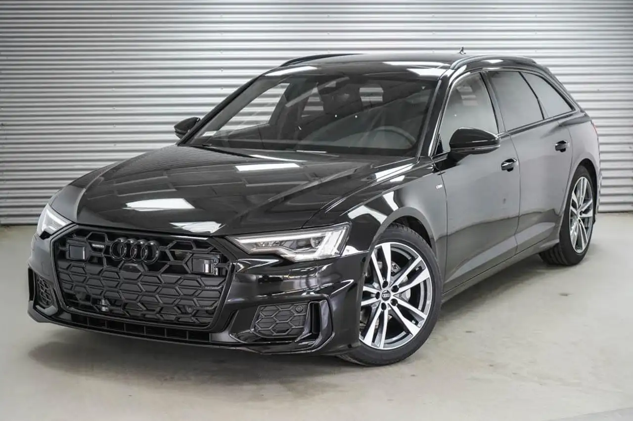 Audi A6 Avant 40 TDI quattro s-tronic S-Line - LAGER 15...