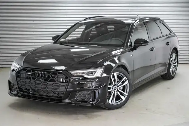 Audi A6 Avant 40 TDI quattro s-tronic S-Line - LAGER 15... Ansicht 1