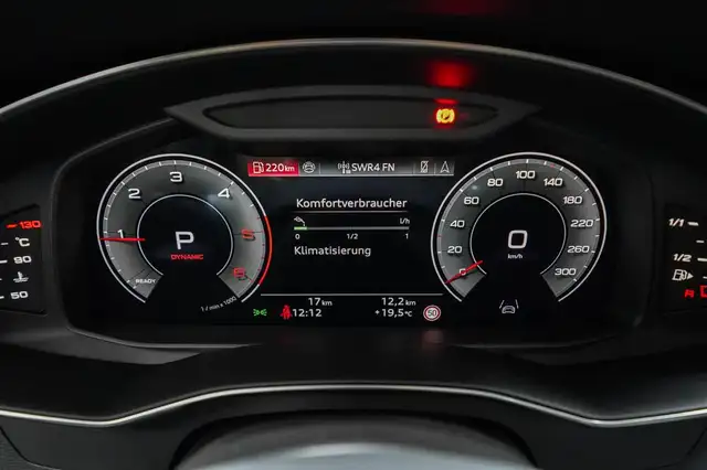 Audi A6 Avant 40 TDI quattro s-tronic S-Line - LAGER 15... Ansicht 9