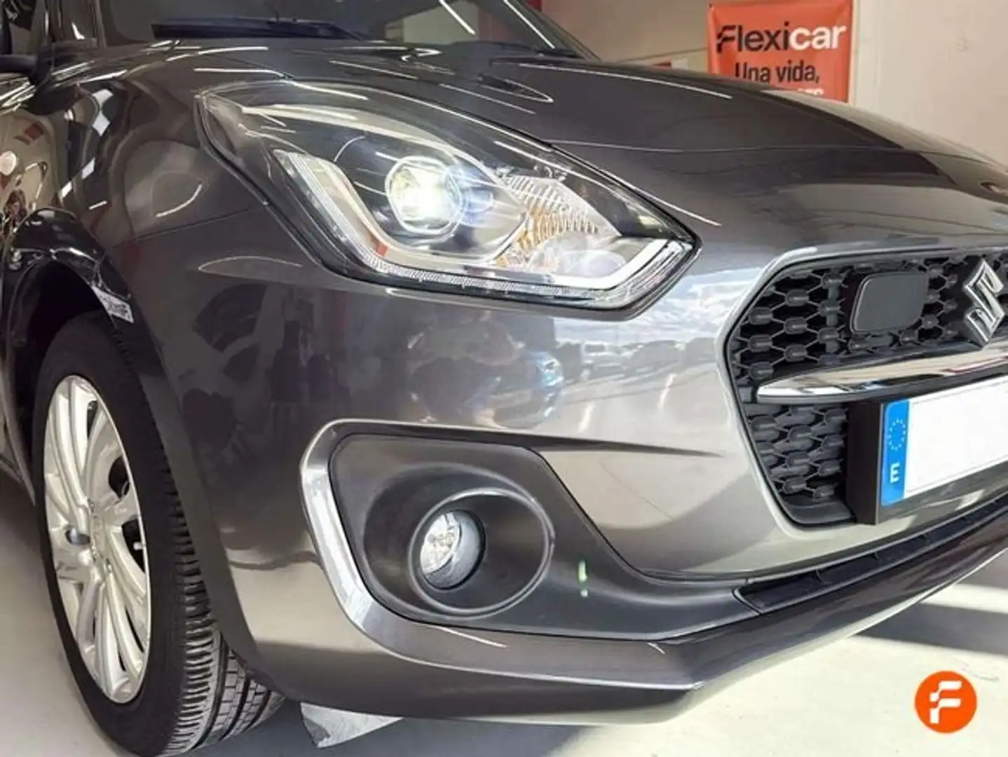 Suzuki Swift 1.4 T SPORT Mild Hybrid Gris - 2