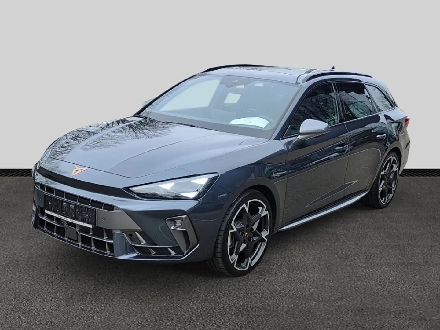 CUPRA Leon Sportstourer 1.5 eTSI 110 kW SENNHEISER MATRIX LED Gri - 2