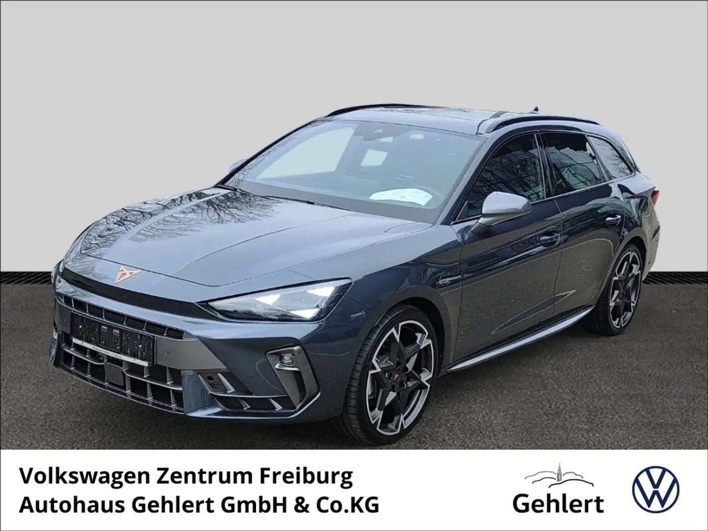 CUPRA Leon Sportstourer 1.5 eTSI 110 kW SENNHEISER MATRIX LED Gri - 1
