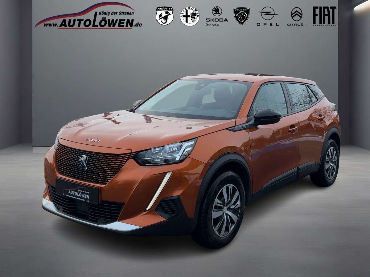Second hand Peugeot 2008 