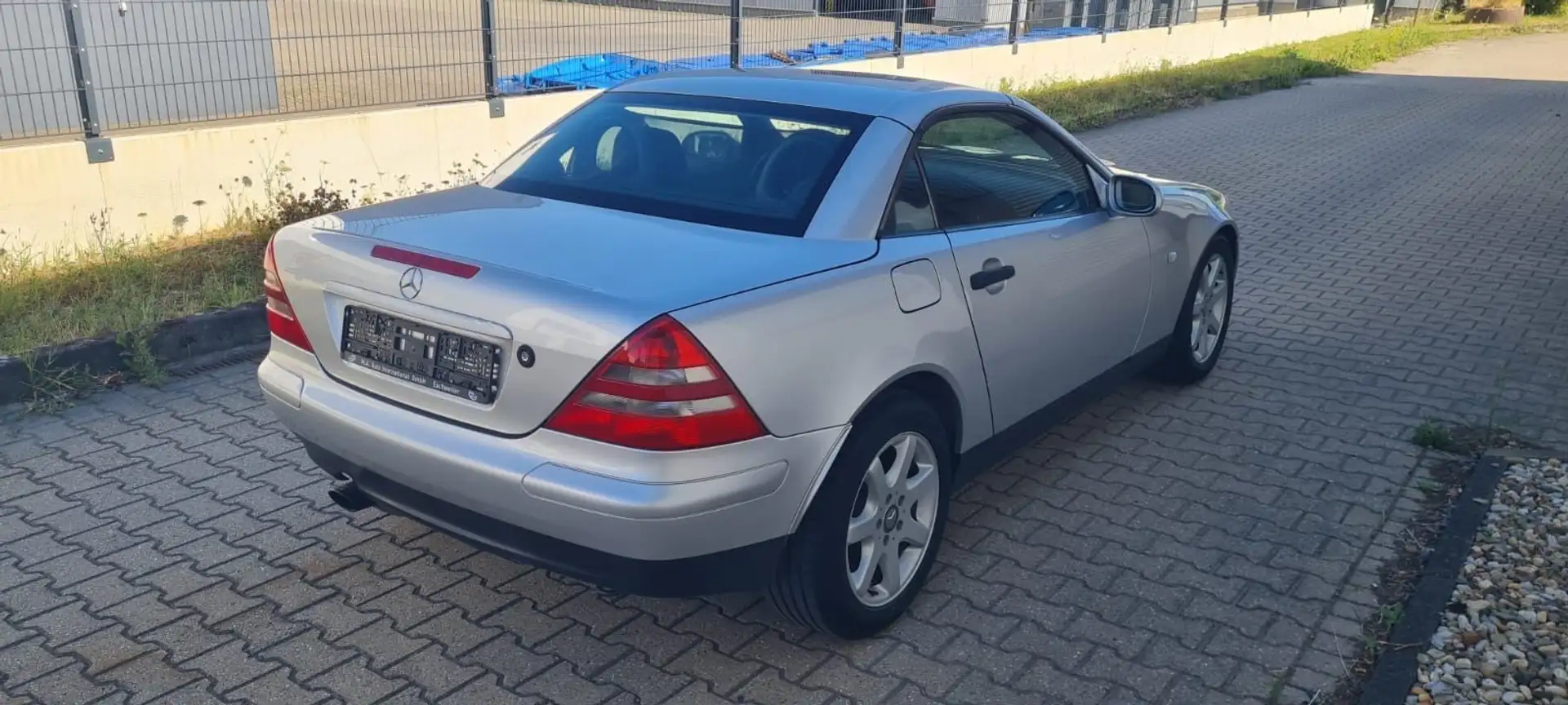 Mercedes-Benz SLK 230 KOMPRESSOR Grijs - 2