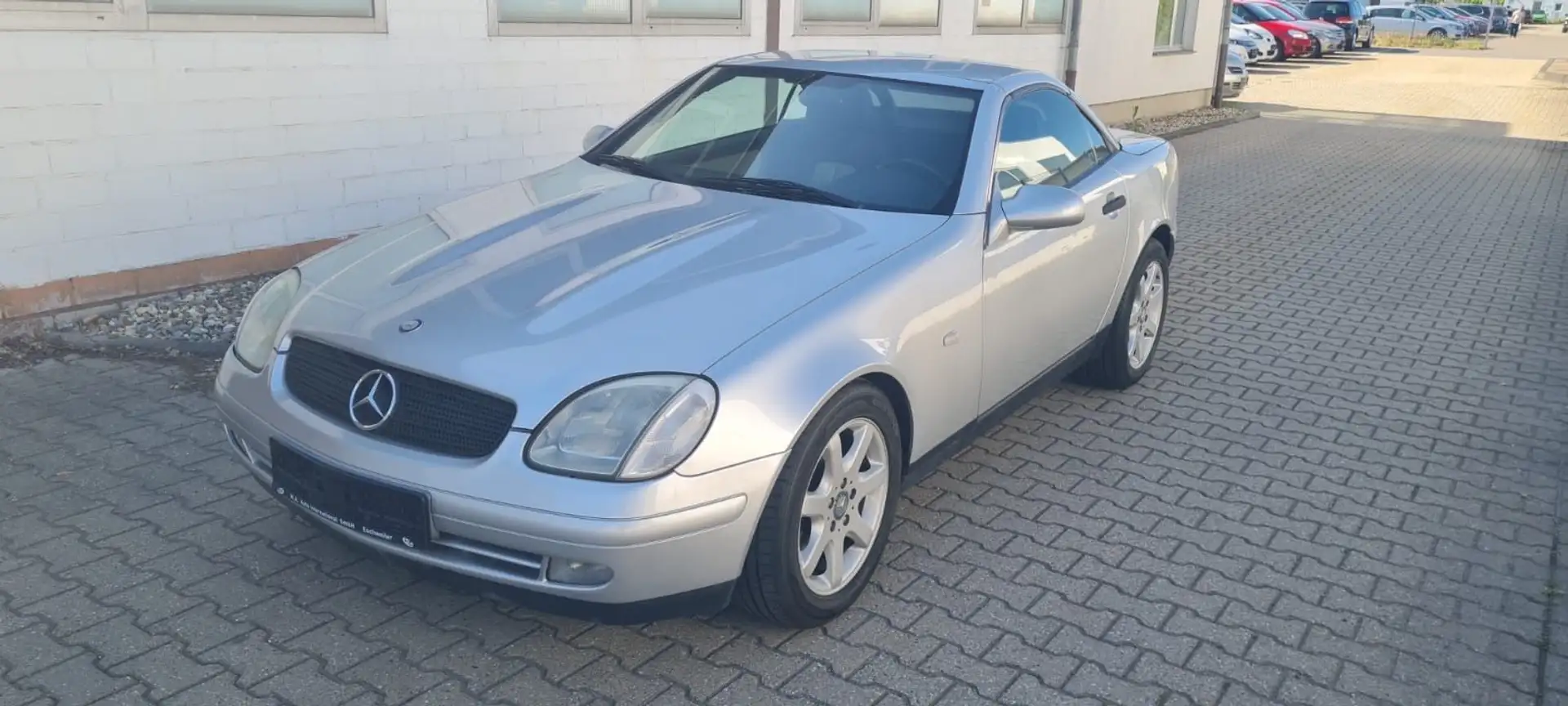 Mercedes-Benz SLK 230 KOMPRESSOR Grijs - 1