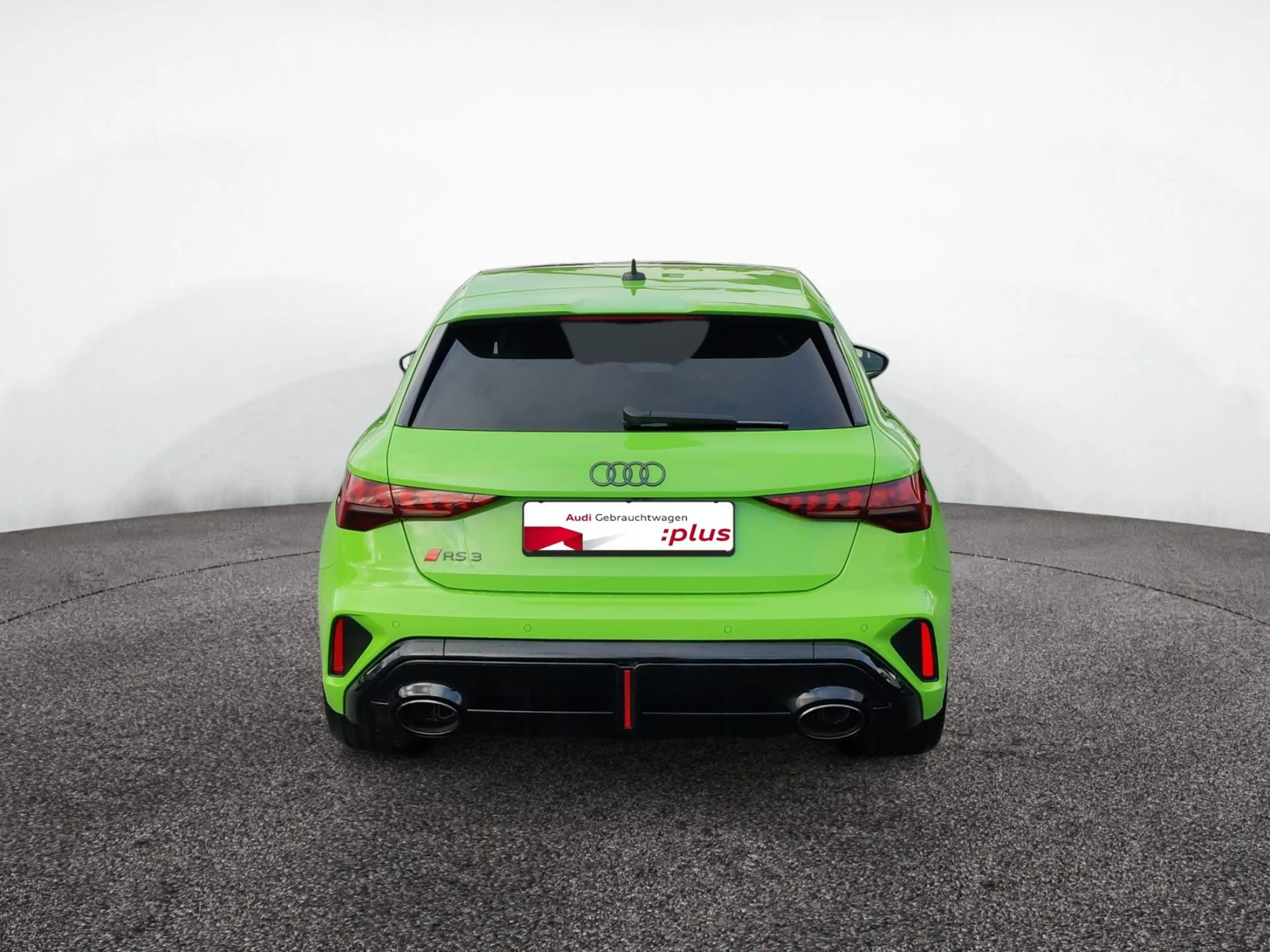 Audi RS3 RS3 Sportback 2.5 TFSI quattro Vmax 280 RS-Abgas — photo 5