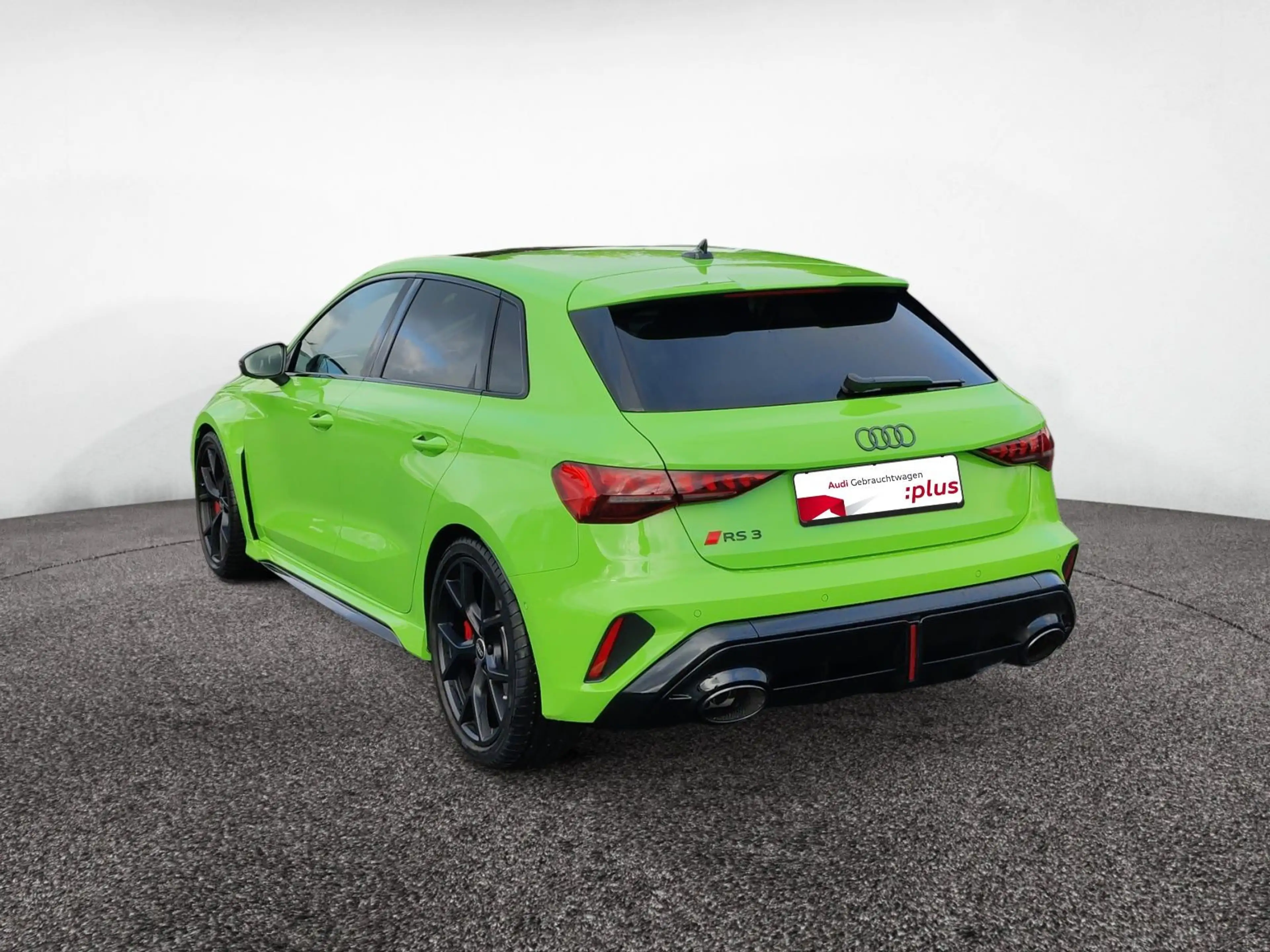 Audi RS3 RS3 Sportback 2.5 TFSI quattro Vmax 280 RS-Abgas — photo 4
