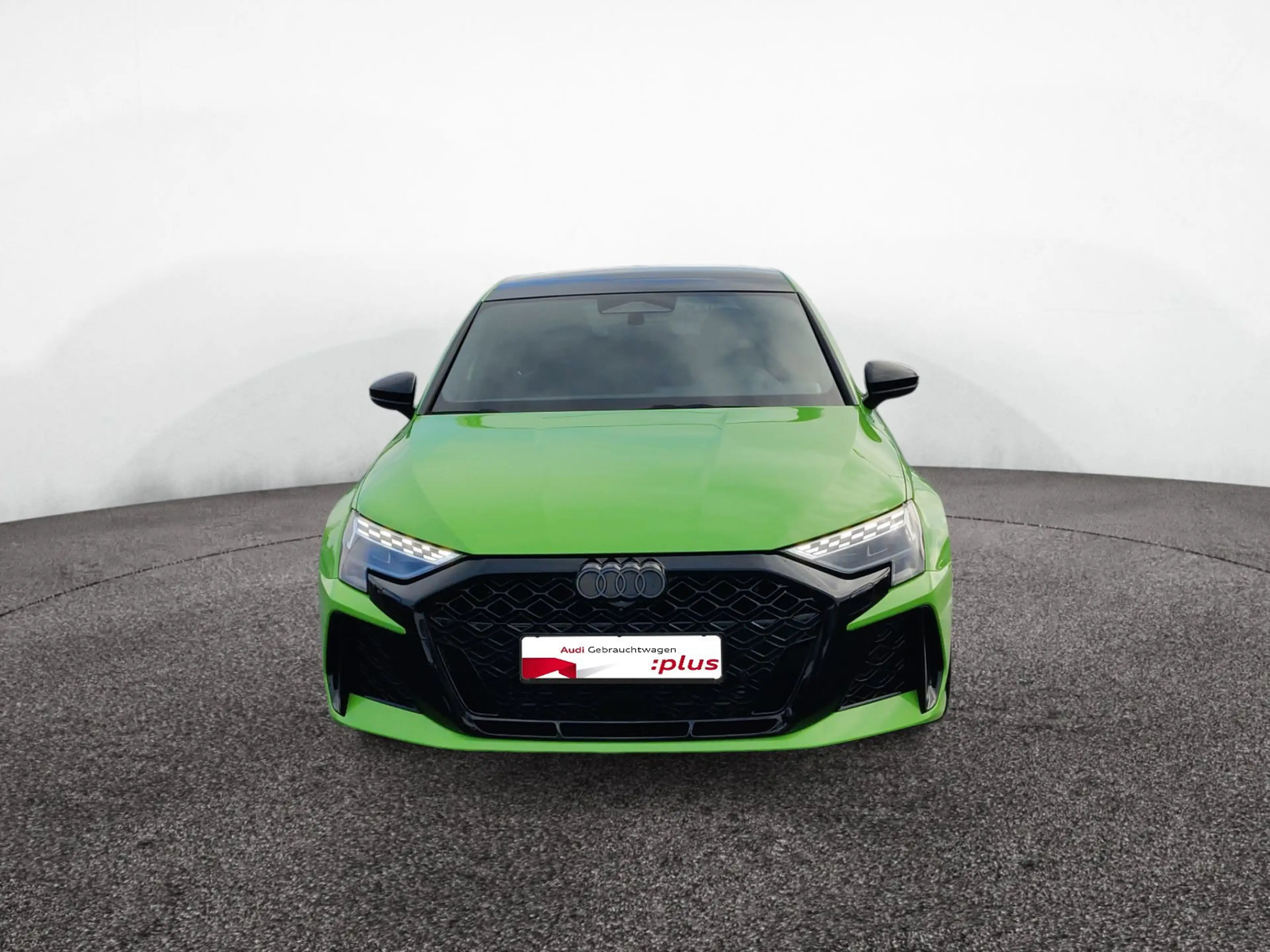 Audi RS3 RS3 Sportback 2.5 TFSI quattro Vmax 280 RS-Abgas — photo 10